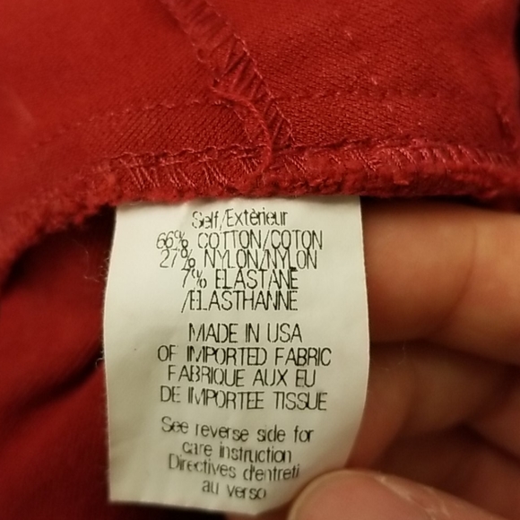 Theory skinny pull on pants - Picture 8 of 8